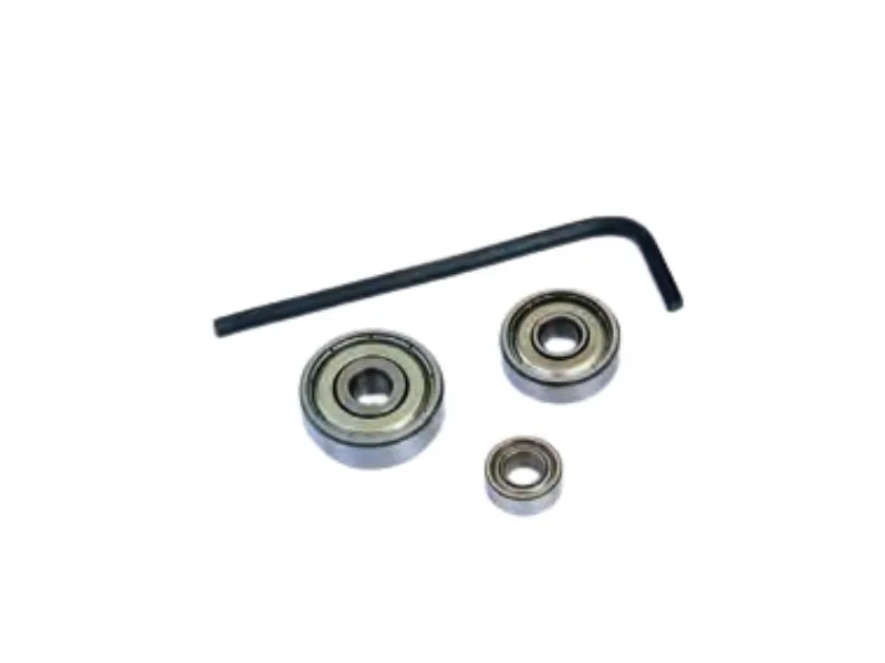 Rabbeting Bits with Bearing Sets2